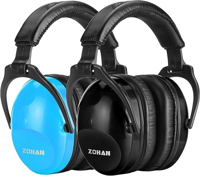 ZOHAN 030 Kids Noise Cancelling Headphones for Autism Kids Ear Protection