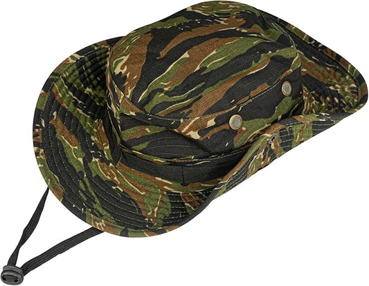 Sun Hats for Men Women Bucket Hat UPF 50+ Boonie Hat Foldable UV Protection Hiking Beach Fishing Summer Safari