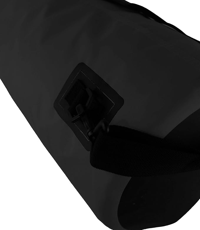 Waterproof Dry Bag 15L with Free Quick Dry Microfiber Towel – Floating Roll Top Dry Sack for Kayaking, Boating, Camping & Beach Adventures – Enthusiast Gear