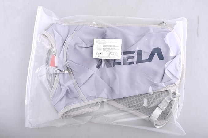 TRIWONDER Hydration Running Vest Lightweight Water Backpack Pack for Men Women Hydration Water Pack for Cycling, Running, Hiking, Biking