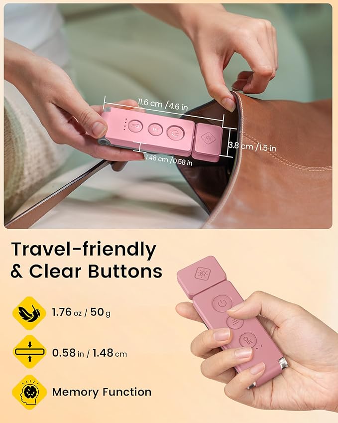 Glocusent 12 LED Rechargeable Book Light, Clip-on Reading Lamp with 5 Colors & 5 Brightness Levels, Up to 100Hrs Runtime, Eye-Caring Reading Lights for Books in Bed, Perfect for Book Lovers, Kids