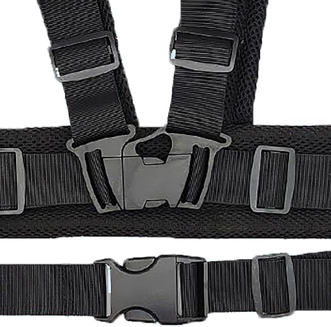 Holiberty Child Motorcycle Safety Harness for Kids Anti-Fall Bike Motorcycle Shoulder Belt Cycling Walking Harness Age 2-12