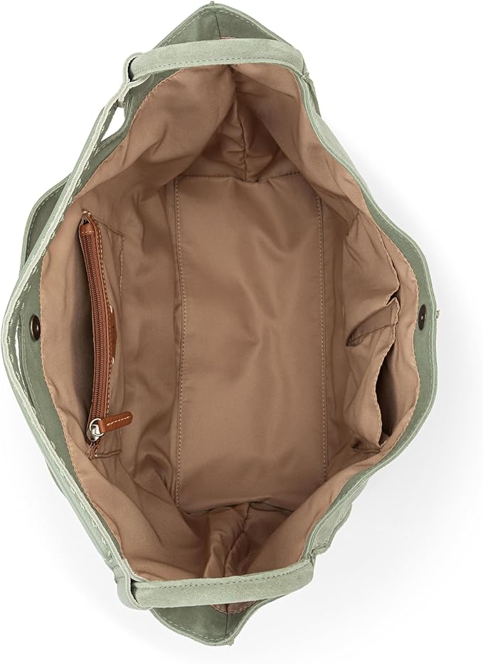 The Sak Los Feliz Large Tote Bag - Woman's Purse For Everyday, Travel, Beach Bag - Roomy Handbag With Shoulder Bag Strap