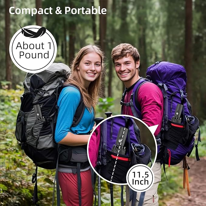 Compact Travel Umbrella, Small Pocket Mini Umbrella for Purse Wallet, UV Sun Rain Umbrellas for Backpack, Portable Folding Umbrellas for Women Kids