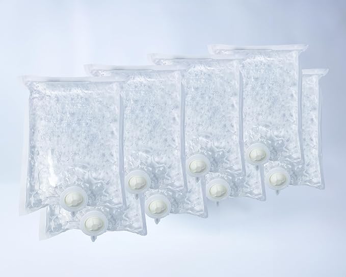 Avant® Original Gel Hand Sanitizer 1000ml pouch, case of 8 bulk refill…