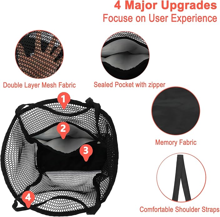 Mesh Beach Bag for Women, Casual Hobo Bags Large Beach Tote for Pool Travel Cruise Vacation Essentials