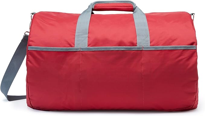 Amazon Essentials-duffel bag 20 inches Red