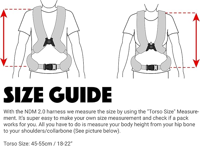 USWE Flow 25L - Backpack with Back Protector, for Bike, Mountainbike, MTB and E-MTB, Black