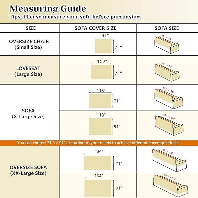 MEETSKY Couch Cover for 3 Cushion Cat Scratch Proof Sofa Covers Washable Couch Protector Sectional Couch Covers for Dogs Soft L Shape Sofa Slipcover for Pets Kids, 91" x 134", Grey