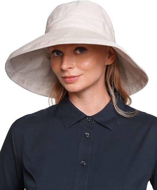 Women's Kettle Brim Hat - UPF 50+ Sun Protection - Sydney