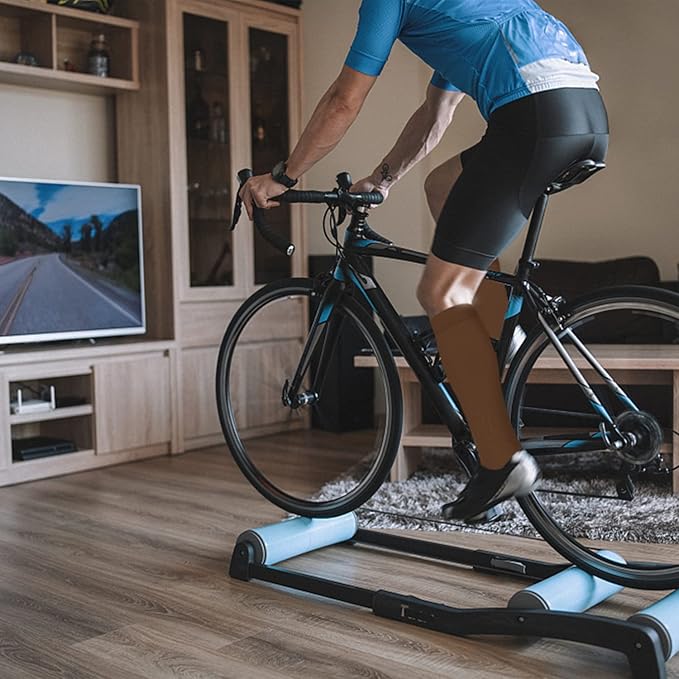 FuelMeFoot 3 Pack Copper Compression Socks - Compression Socks Women & Men Circulation - Best for Medical,Running,Athletic