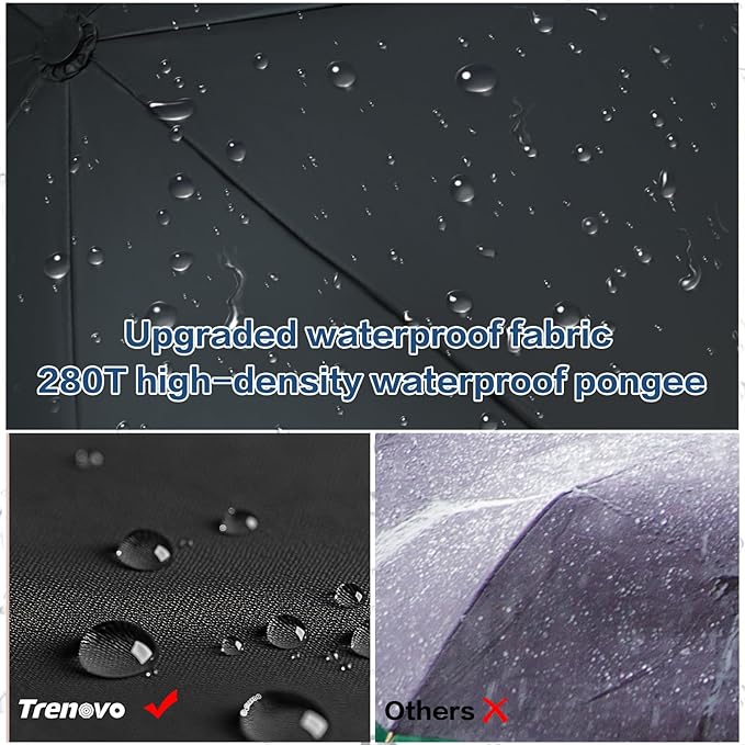 Compact Travel Umbrella, Small Pocket Mini Umbrella for Purse Wallet, UV Sun Rain Umbrellas for Backpack, Portable Folding Umbrellas for Women Kids