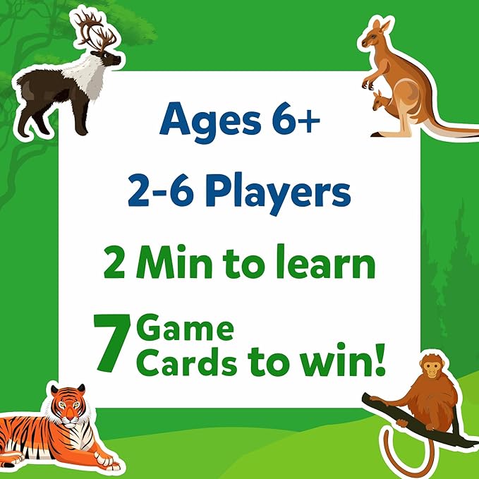 Skillmatics Guess in 10 Splash, Educational Toy & Card Game for Pool, Beach, Boat Trips, Fun Travel Gift for Kids, Teens & Adults, Ages 6, 7, 8, 9 & Up, 2-6 Players