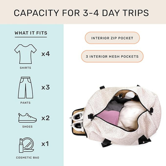 Jadyn Weekender, One Size