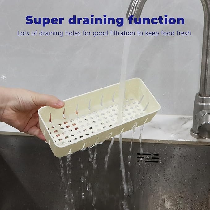 2PCS Divided Snackle Box Dishwasher Safe, Air-tight Snack Box Container, Portable Snack Platters, Divided Serving Tray with Lid and Handle for Candy Fruits Nuts, Veggie Tray 4+8 Compartments