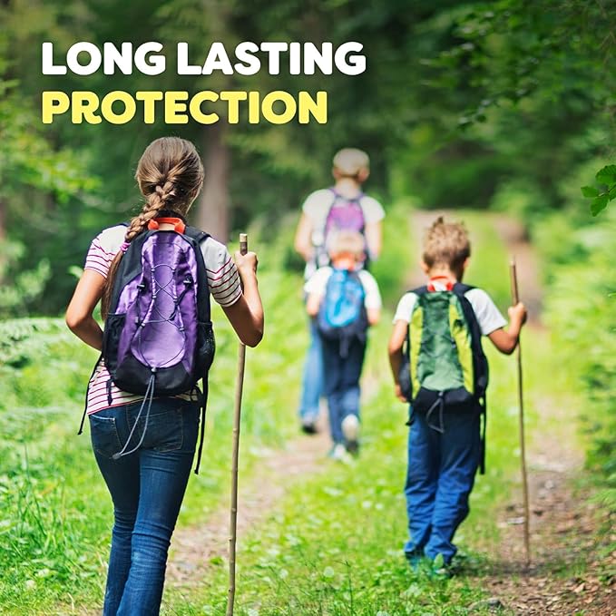 OFF! Deep Woods Insect Spray VIII Dry 4 Ounce (Pack of 6)