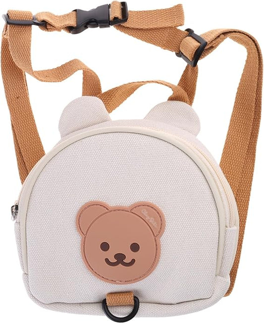 Baby Anti Lost Harness Cute Backpack Shaped Leash For Babies Boy And Girl Travel Toddler Leash Harness Link Outdo