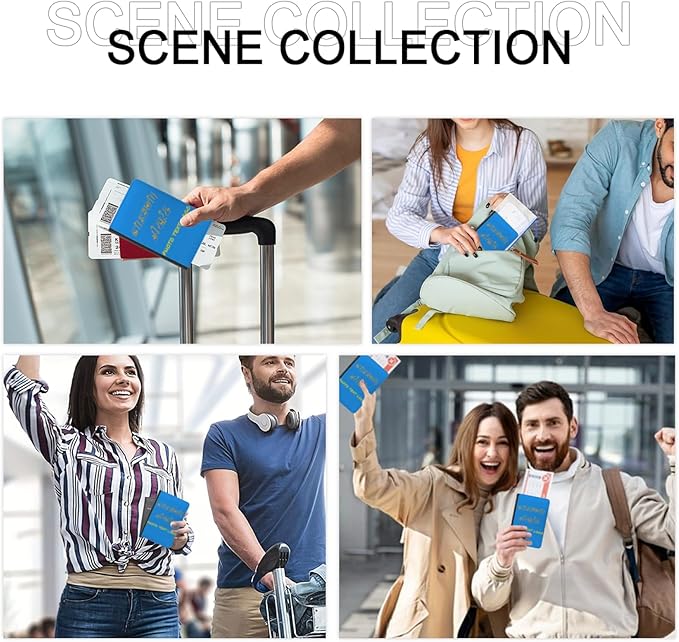 Custom Passport Holder For Travel Women Custom Passport Holder Family Personalized Passport Cover Passport Holder Customized