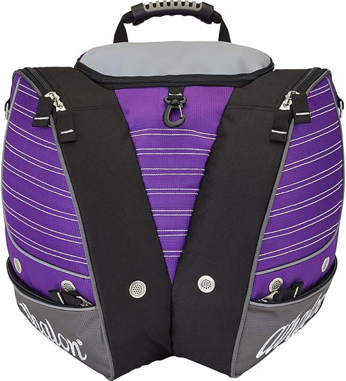 Athalon Everything Ski Boot Bag and Backpack – Ski - Snowboard