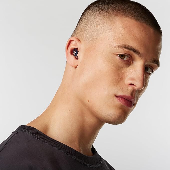 Hears Plus High-Fidelity Ear Plugs – Enhanced Noise Reduction for Loud Events, Focus, Travel & Noise Sensitivity – Certified 25dB SNR Hearing Protection – Reusable, Hypoallergenic Tips + Carry Case