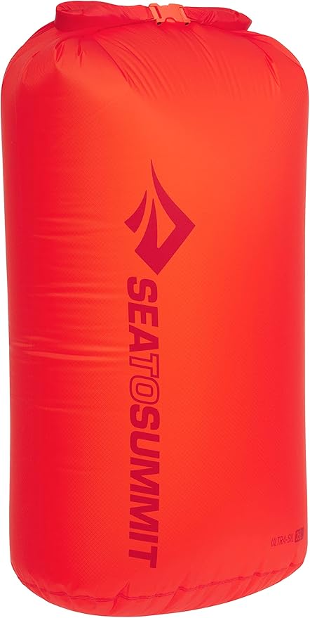 Sea to Summit Ultra-Sil Dry Bag, Ultralight Waterproof Dry Storage