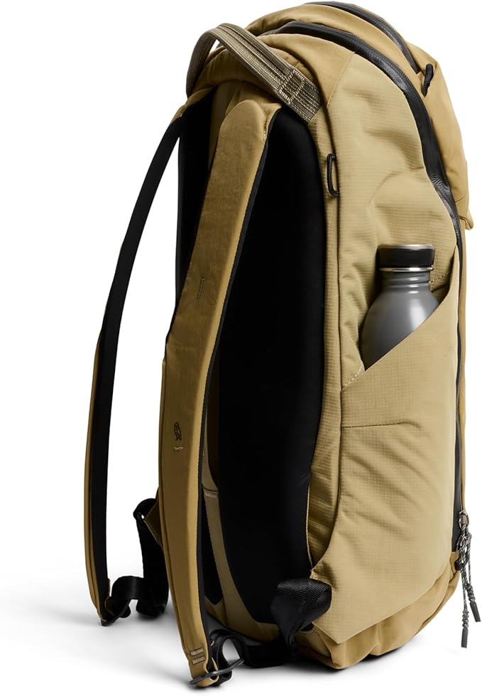 Bellroy Venture Ready Pack (20 liter everyday backpack with laptop sleeve, for travel, commuting and urban adventuring) - Safari