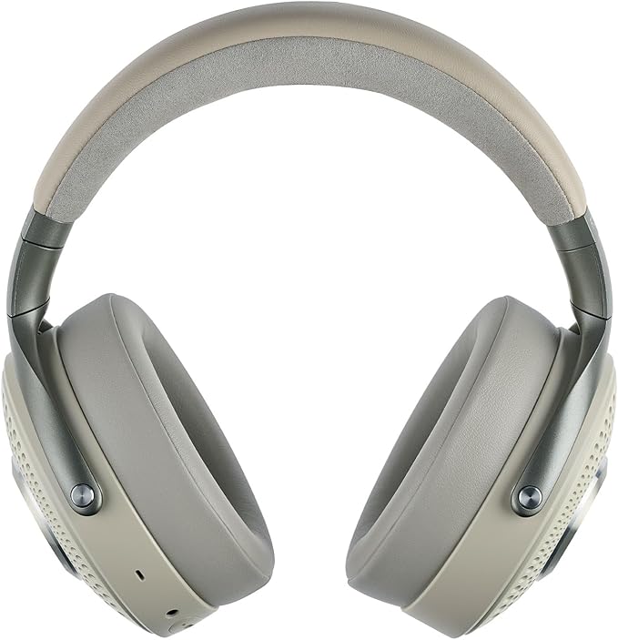 Focal Bathys High-Fidelity Bluetooth Noise Cancelling Headphones - Dune