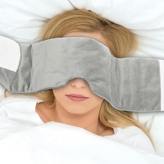 Eye Covers for Sleeping,Breathable Blackout Eyeshade | Sleep Cover for Men,for Road Trips Home Meditation Yoga Students Night Travel