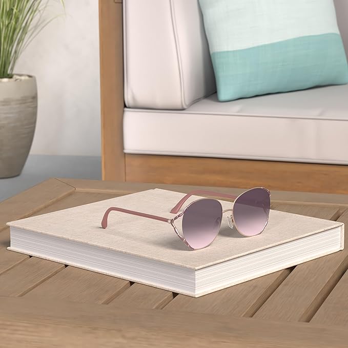 The Fresh Classic Crystal Elegant Women Beauty Design Sunglasses Gift Box