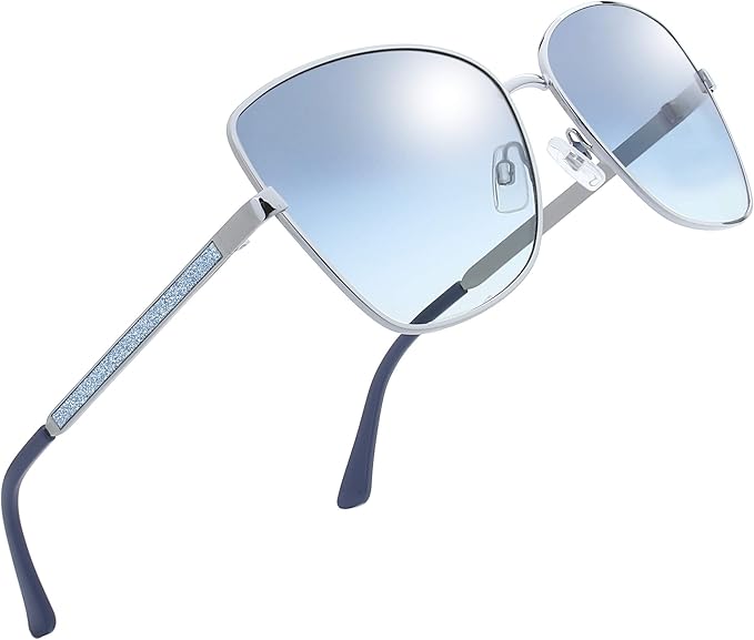 The Fresh Classic Crystal Elegant Women Beauty Design Sunglasses Gift Box