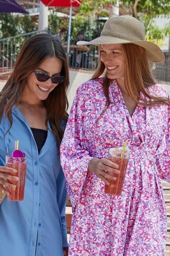 Women's Floppy Hat - UPF 50+ Sun Protection - Blake Elegant