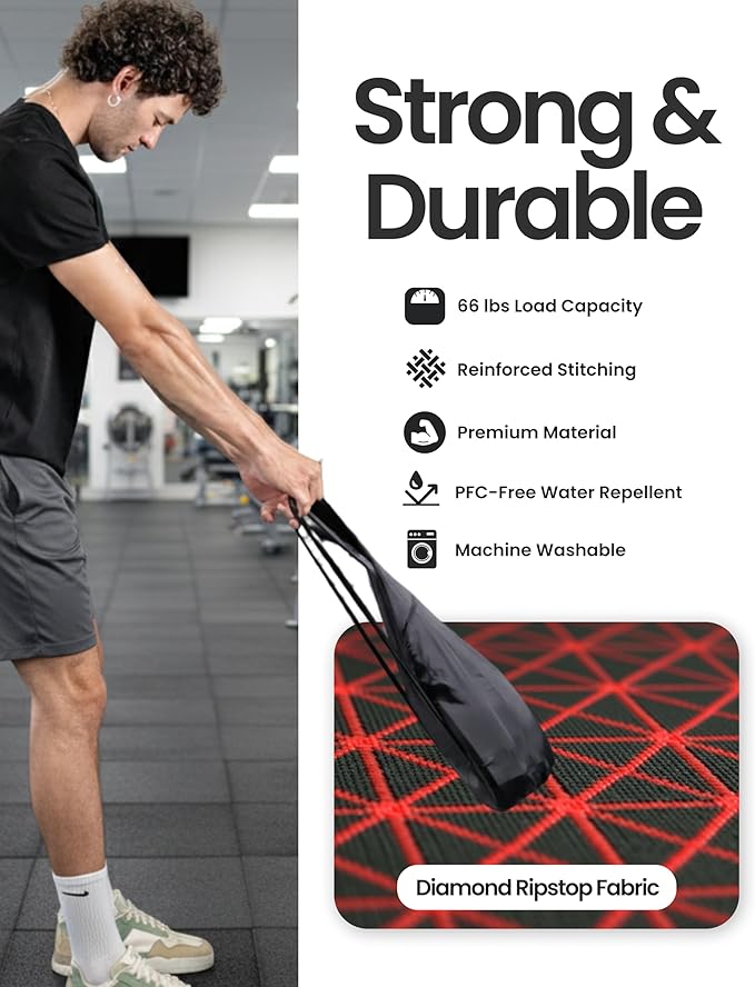 Nanobag Ultra-Lightweight Foldable Backpack for Traveling and Compact Mini Hiking Pack for Men & Women, Reusable Collapsible