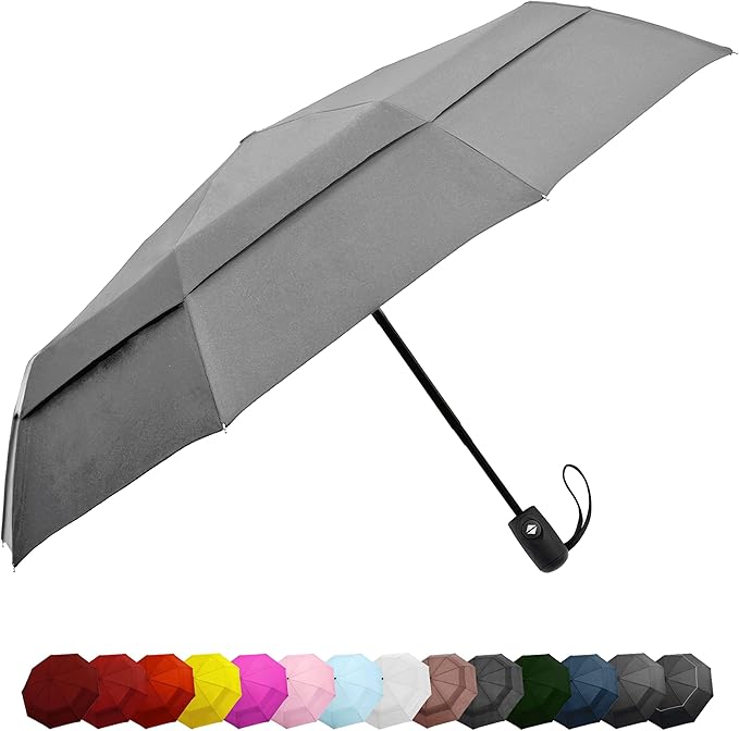 EEZ-Y Folding Golf Umbrella