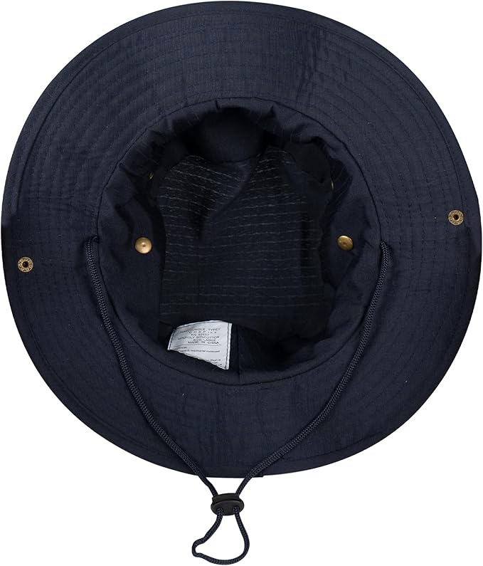 Sun Hats for Men Women Boonie Hat UPF 50+ Bucket Hat Wide Brim UV Protection Fishing Hiking Safari Outdoor Hats
