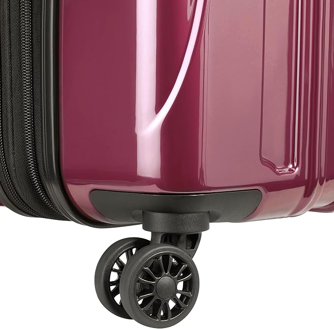 DELSEY Paris Carry-On Domestic, Peony Pink