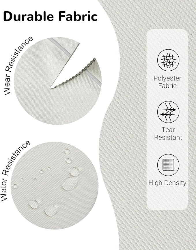 20L Small Waterproof Hiking Backpack with Chest Strap for Men Women, Lightweight Outdoor Daypack, Gray