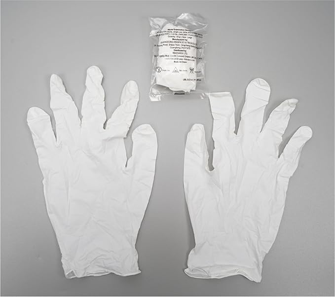 Compact Convenience Kit with Medical Grade Components That can Also Carry NARCAN Nasal Spray to Aid in an Emergency