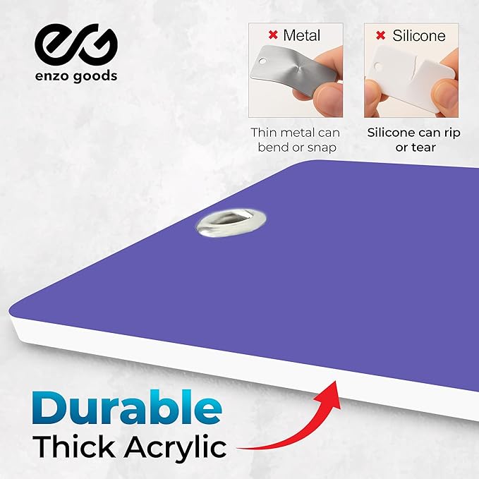 Personalized Luggage Tag | 4 Pack | Custom Luggage Tags for Suitcases | Kids Backpack Tag | 10 Color Options & Choose Font, Font Color