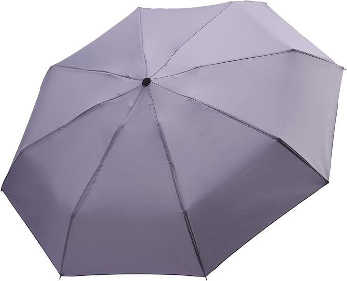 Goothdurs Automatic Mini Travel Windproof Umbrella Compact Auto Open/Close Small Lightweight Folding Rain Umbrellas for Women Men