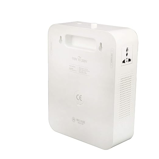 uyoyous 2000W Step Up 110V to 220V Voltage Converter Transformer Step Up Converter 110v/120V to 220V/240V Power Transformer for Europe Asian Korea Appliances Use in US Canada