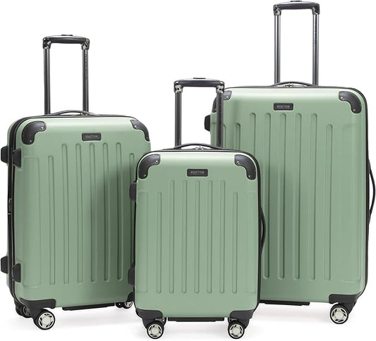 Kenneth Cole Reaction Renegade_Collection, Seafoam, 3-Piece Set (20"/24"/28")