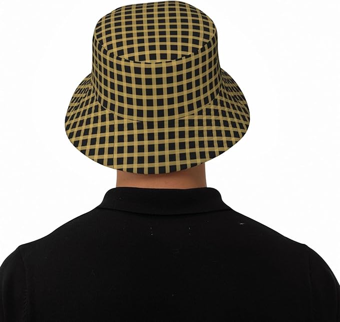 Yummy Hamburger Fisherman Hat Summer Foldable UV Protection Sun Hat