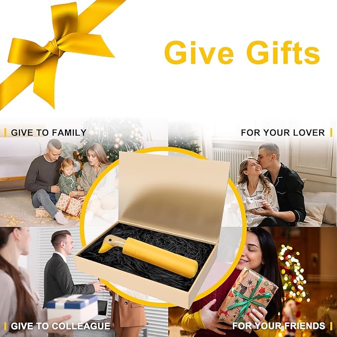 Cute Duck Handle Umbrella - Compact Travel Yellow Duck Head Umbrella for Adults and Girls