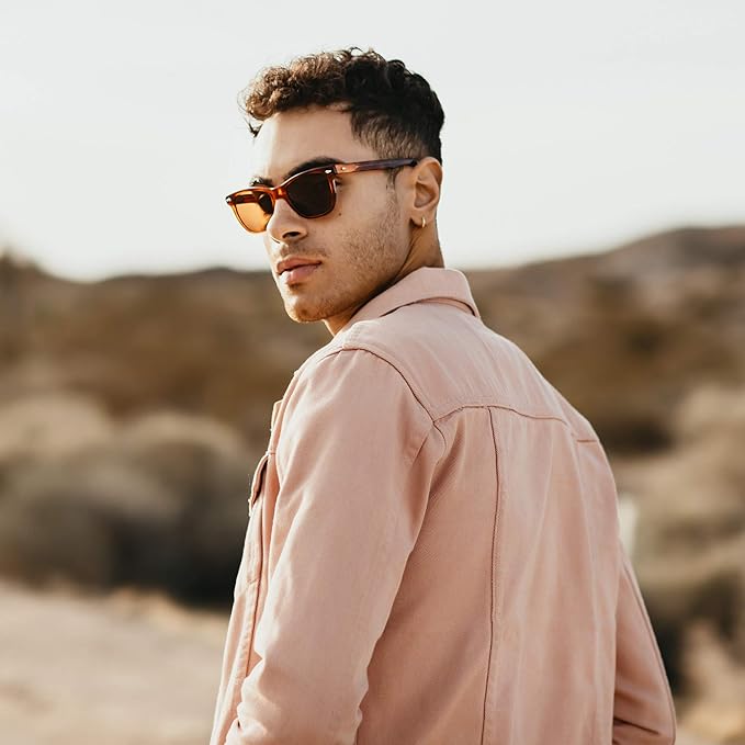 American Optical Saratoga Sunglasses | AOLite Nylon Lenses | Polarized and Non-Polarized Available