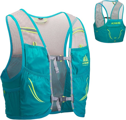 Azarxis Hydration Vest 2.5L Trail Pack Running Marathon Race Backpack Daypack for Outdoors Hiking Biking