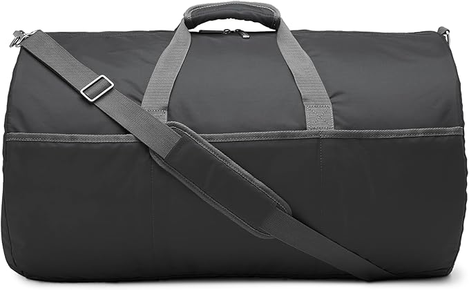 Amazon Essentials-duffel bag lightweighted 25 inches black