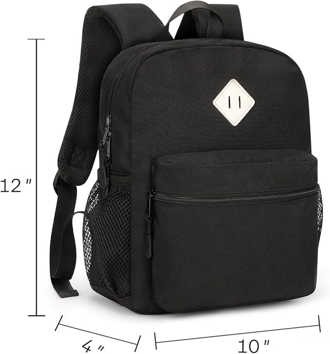 STEAMEDBUN Toddler Backpack for Boys 2-4, Kindergarten & Preschool Mini