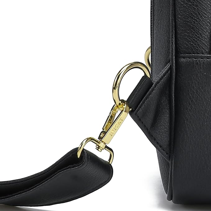 INICAT Crossbody Sling Bags Fanny Packs Valentine's Day Gifts Vegan Leather Travel Vacation Essentials Purses Women