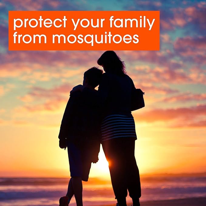 OFF! Deep Woods Insect Spray VIII Dry 4 Ounce (Pack of 3)