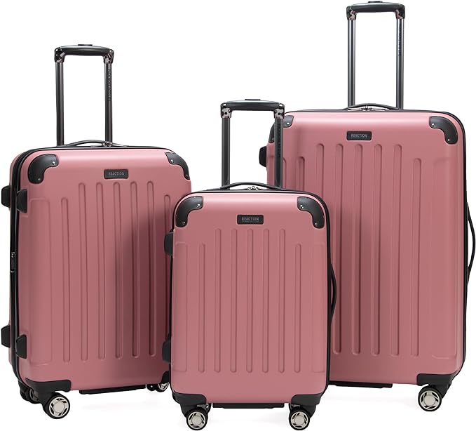 Kenneth Cole Reaction Renegade_Collection, Peony, 3-Piece Set (20"/24"/28")